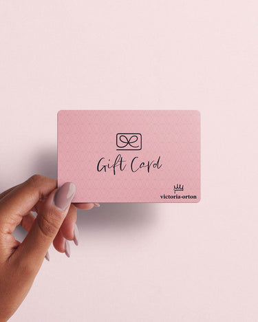 Digital Gift Card